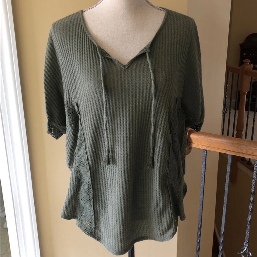 Flowy Top